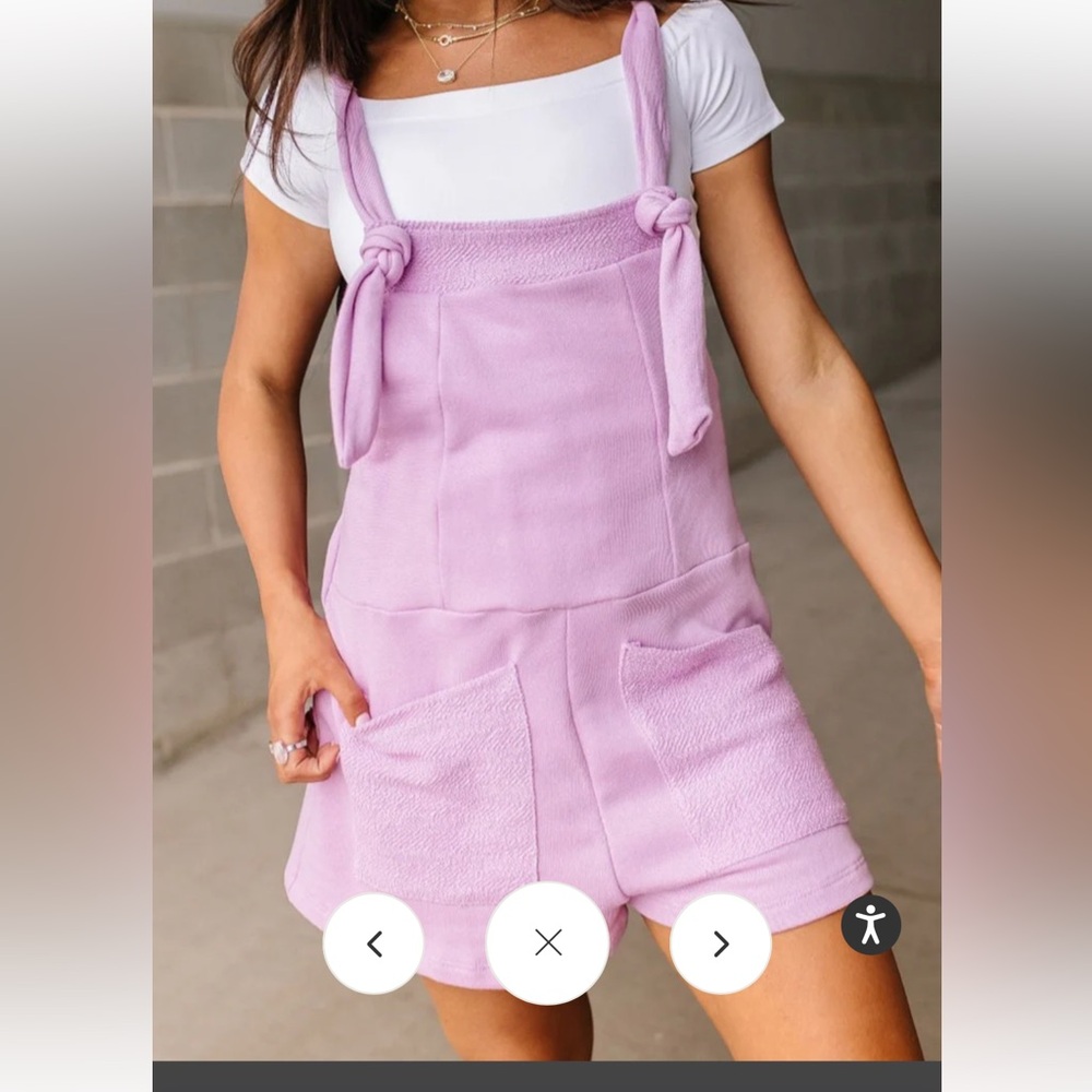 Mindy Mae market Logan romper